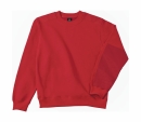 Hero Pro Workwear Sweater / B&C Hero Pro WUC20 L-Red