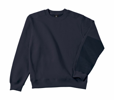 Hero Pro Workwear Sweater / B&C Hero Pro WUC20 4XL-Navy