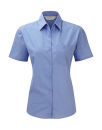 Ladies Poplin Shirt / Russell Europe 0R935F0 2XL (44)-Corporate Blue