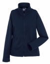 Ladies Smart Softshell Jacket / Russell R-040F-0 3XL (46)-French Navy