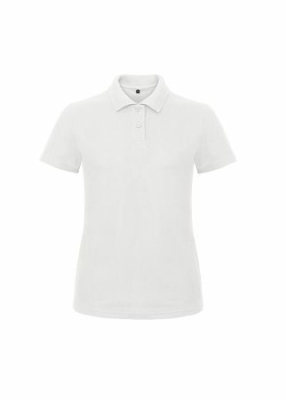 ID.001/women Piqué Polo Shirt / B&C PWI11 XL-White