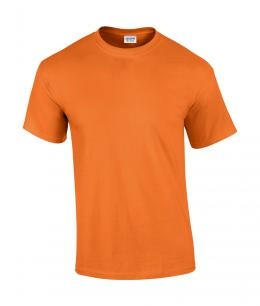 Ultra Cotton Adult T-Shirt / Gildan 2000 M-Tangerine