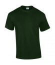 Ultra Cotton Adult T-Shirt / Gildan 2000 M-Forest Green