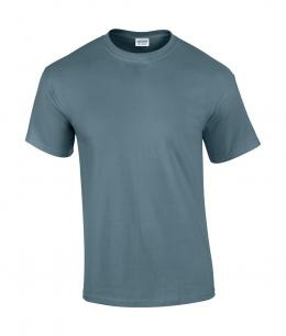 Ultra Cotton Adult T-Shirt / Gildan 2000 L-Stone Blue