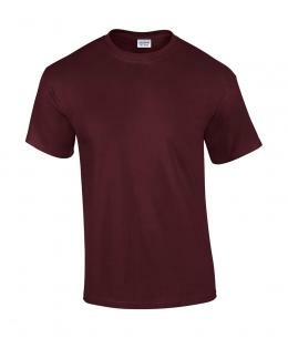 Ultra Cotton Adult T-Shirt / Gildan 2000 L-Maroon