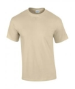 Ultra Cotton Adult T-Shirt / Gildan 2000 L-Sand