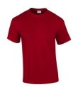 Ultra Cotton Adult T-Shirt / Gildan 2000 L-Cherry Red