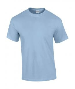 Ultra Cotton Adult T-Shirt / Gildan 2000 XL-Light Blue