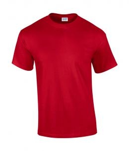 Ultra Cotton Adult T-Shirt / Gildan 2000 XL-Red