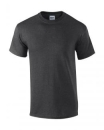 Ultra Cotton Adult T-Shirt / Gildan 2000 2XL-Dark Heather