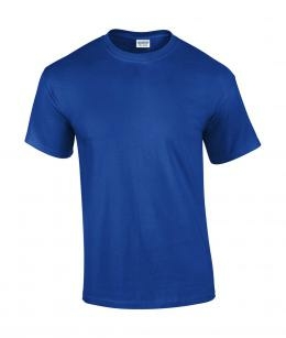 Ultra Cotton Adult T-Shirt / Gildan 2000 4XL-Royal