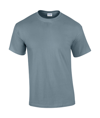 T-Shirt Ultra unisex bis Gr.5XL / Gildan 2000