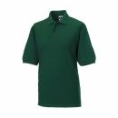 Herren Poloshirt Baumwolle / Russell Europe 569M