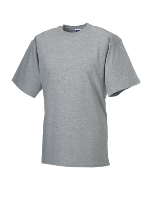 T-Shirt - Arbeitsshirt / Russell  R-010M-0 M-Light Oxford