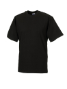 T-Shirt - Arbeitsshirt / Russell  R-010M-0 2XL-Black
