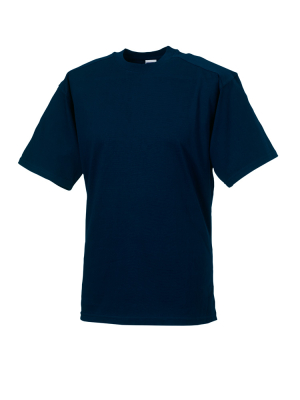 T-Shirt - Arbeitsshirt / Russell  R-010M-0 2XL-French Navy