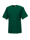 T-Shirt - Arbeitsshirt / Russell  R-010M-0 3XL-Bottle Green
