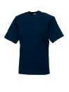T-Shirt - Arbeitsshirt / Russell  R-010M-0 4XL-French Navy