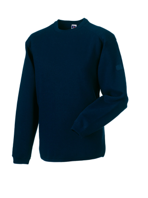 Workwear Set-In Sweatshirt / Russell  R-013M-0 L-French Navy