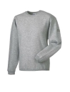 Workwear Set-In Sweatshirt / Russell  R-013M-0 L-Light Oxford
