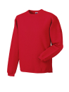 Workwear Set-In Sweatshirt / Russell  R-013M-0 3XL-Classic Red