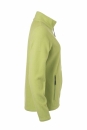 Ladies Fleece Jacket klassisch / James Nicholson JN781