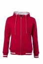 Ladies Club Sweat Jacket / James Nicholson JN775