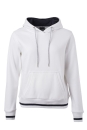 Ladies Club Hoody / James Nicholson JN777