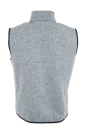Mens Knitted Fleece Vest / James Nicholson JN774