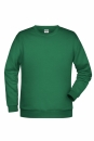 Herren Basic Sweater bis Gr.5XL / James&amp;Nicholson JN794