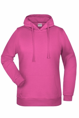 Ladies Promo Hoody / James Nicholson JN795