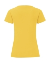 Damen Iconic T Shirt bis Gr.2XL - Fruit of the Loom 61-432-0