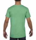 Gildan Mens Softstyle® V-Neck T-Shirt bis Gr.2XL/...
