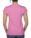 Softstyle Womens V-Neck T-Shirt / Gildan 64V00L