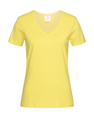 Classic-T V-Neck Women - Stedman ST2700