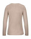 Damen Langarm Shirt #E150 LSL bis Gr.3XL / B&amp;C TW06T