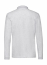 Herren Premium Long Sleeve Polo / Fruit of the Loom 63-310-0