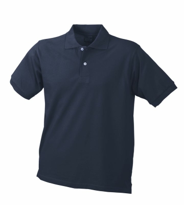 Basic Polo Shirt Poloshirt / James & Nicholson JN918