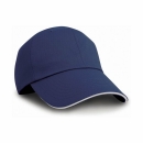 Baseball Caps Heringbone - Result Caps RC038X