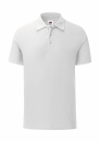 Herren 65/35 Tailored Fit Polo bis Gr.3XL / Fruit of the...