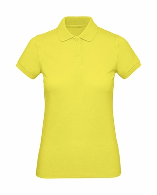 Organic Inspire Polo /women / B&C PM430