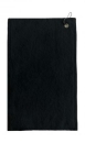 Golfhandtuch 30x50 cm / SG TO5599 30x50cm-Black