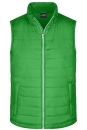 Mens Padded Vest / James Nicholson JN1136