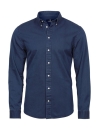Herren Casual Twill Shirt bis Gr.4XL / Tee Jays 4002