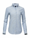 Ladies Perfect Oxford Shirt / Tee Jays 4001