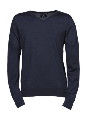 Mens V-Neck Sweater / TeeJays 6001