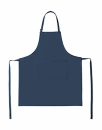 Lisbon 100% Cotton Bib Apron / SG JG20