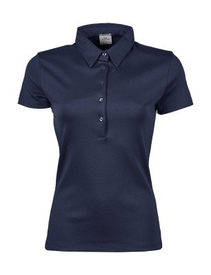 Ladies Pima Cotton Polo / Teejays 1441