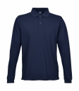 Luxury LS Stretch Polo LA / Teejays 1406