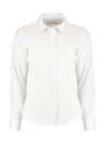 Womens Tailored Fit Poplin Shirt bis Gr.3XL / Kustom Kit KK242
